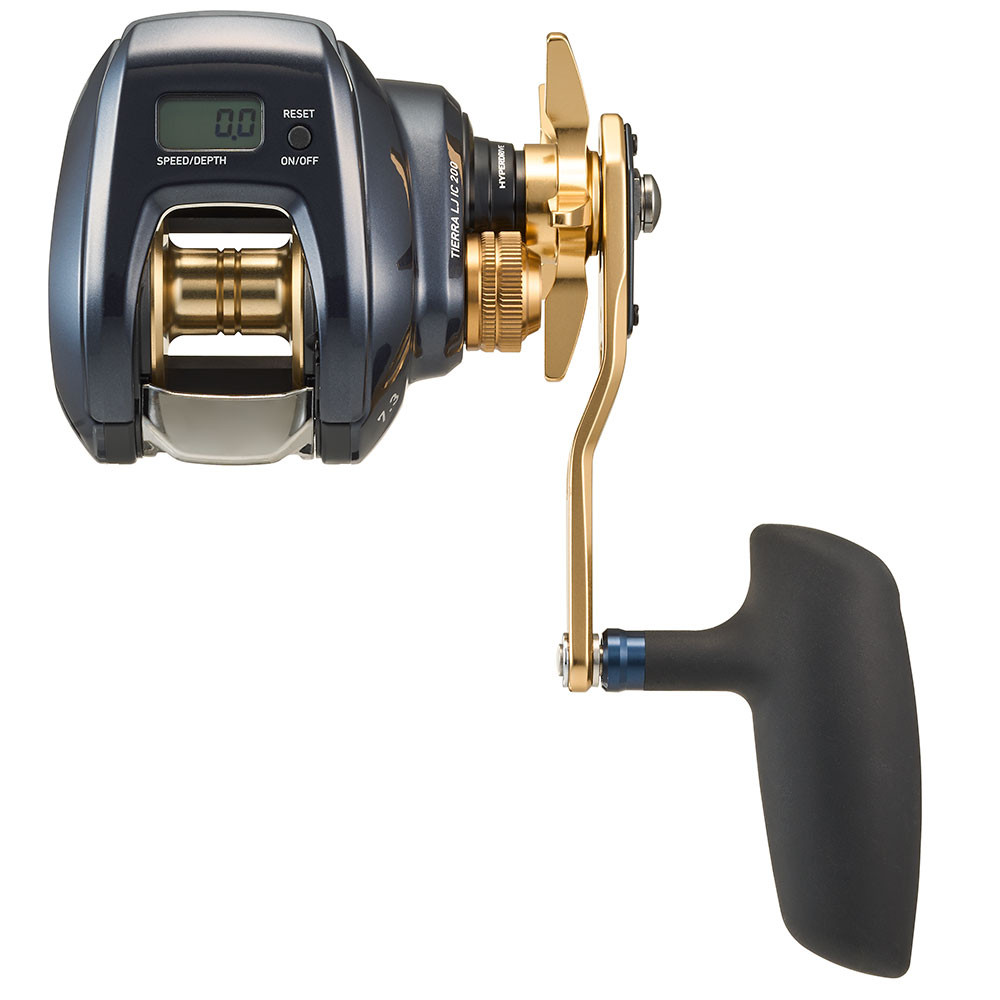  TIAGRA 50 A Long Range 2 SPD : Fishing Reels : Sports