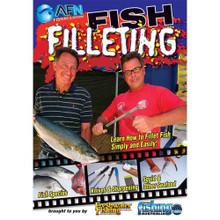 AFN Fish Filleting Tactics DVD