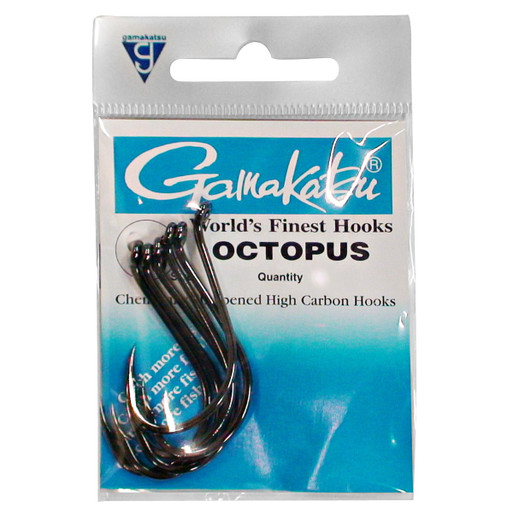 Berkley Octopus Beek Hook Pack