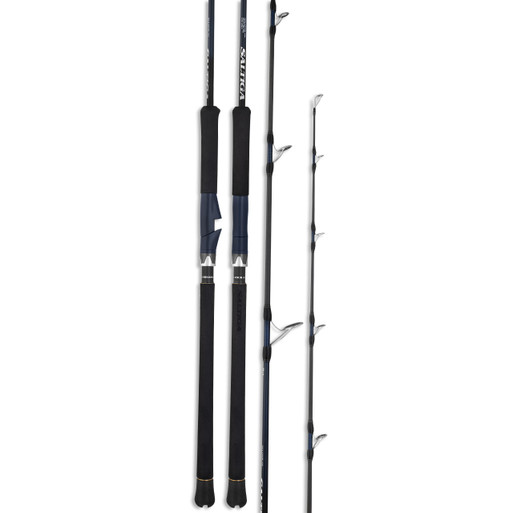 Daiwa Saltiga J Rods | Jigging & Bottom Fishing