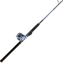 Penn Warfare Overhead Boat Fishing Rod Reel Combo