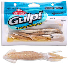 Berkley Gulp Squid Lures
