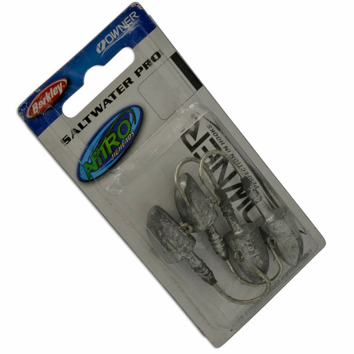 Berkley Berkley Nitro Bream Assorted Jighead Packs FREE POST