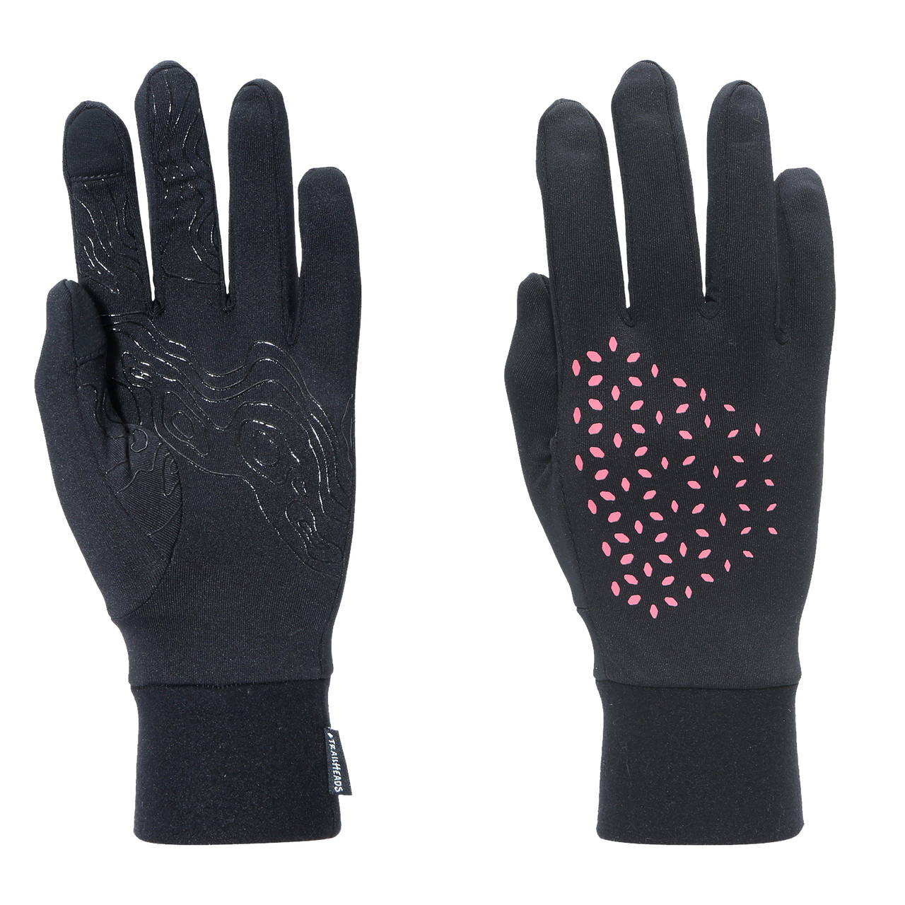 bike gloves with gel padding