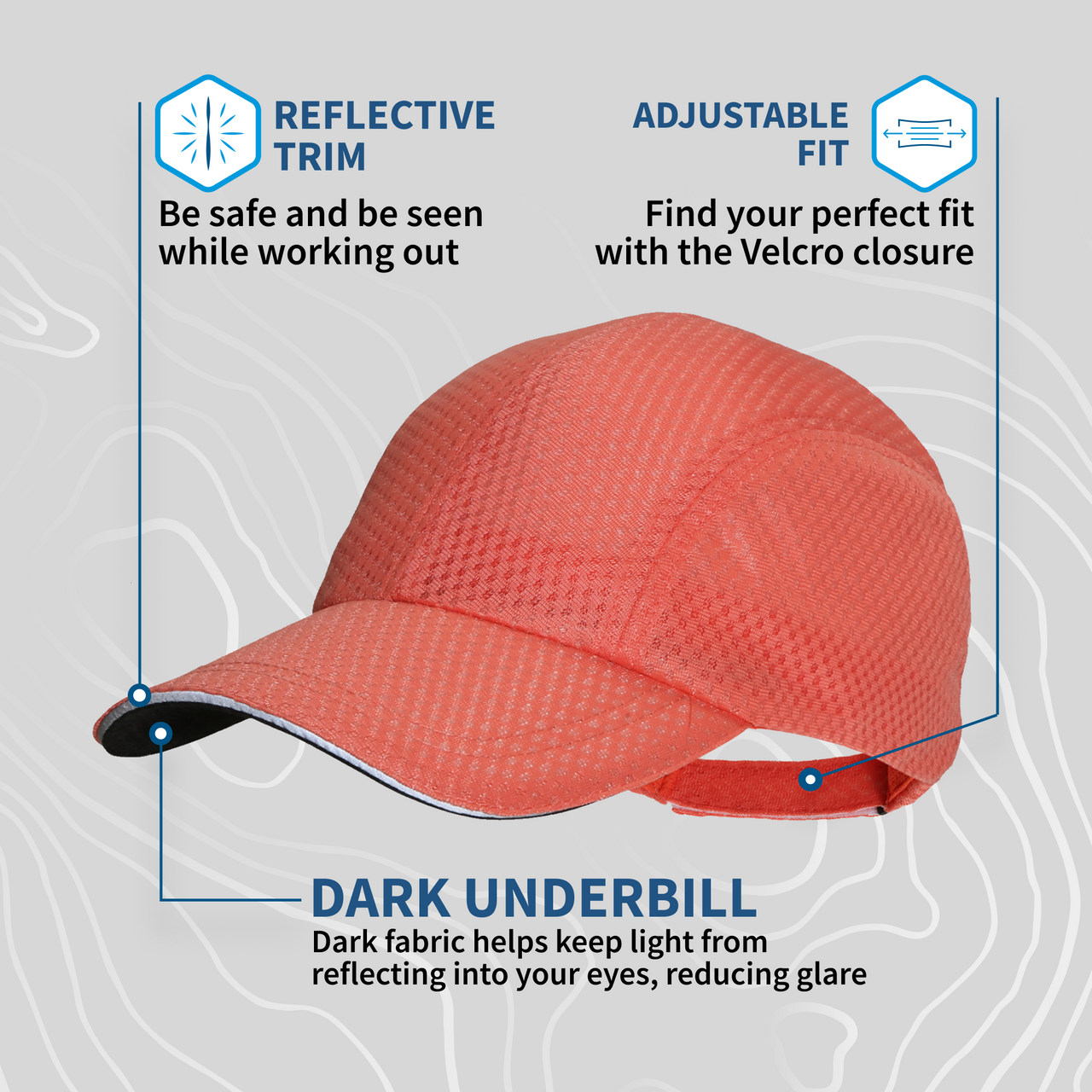 Women Running Hats Running Cap Womens TrailHeads