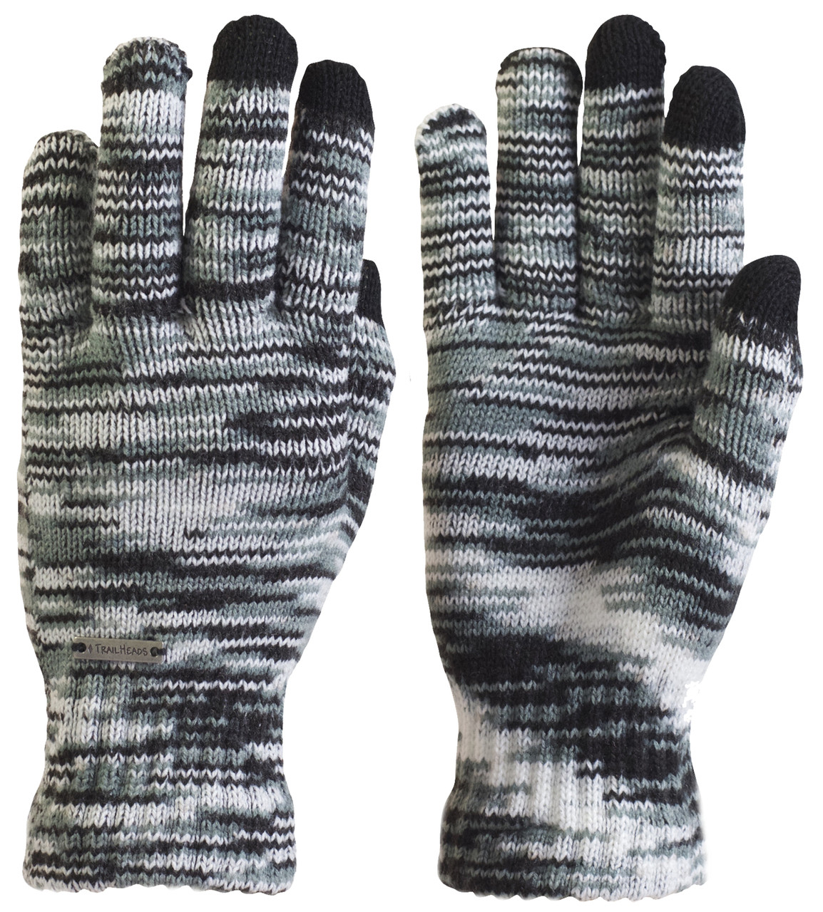 trail glove knit