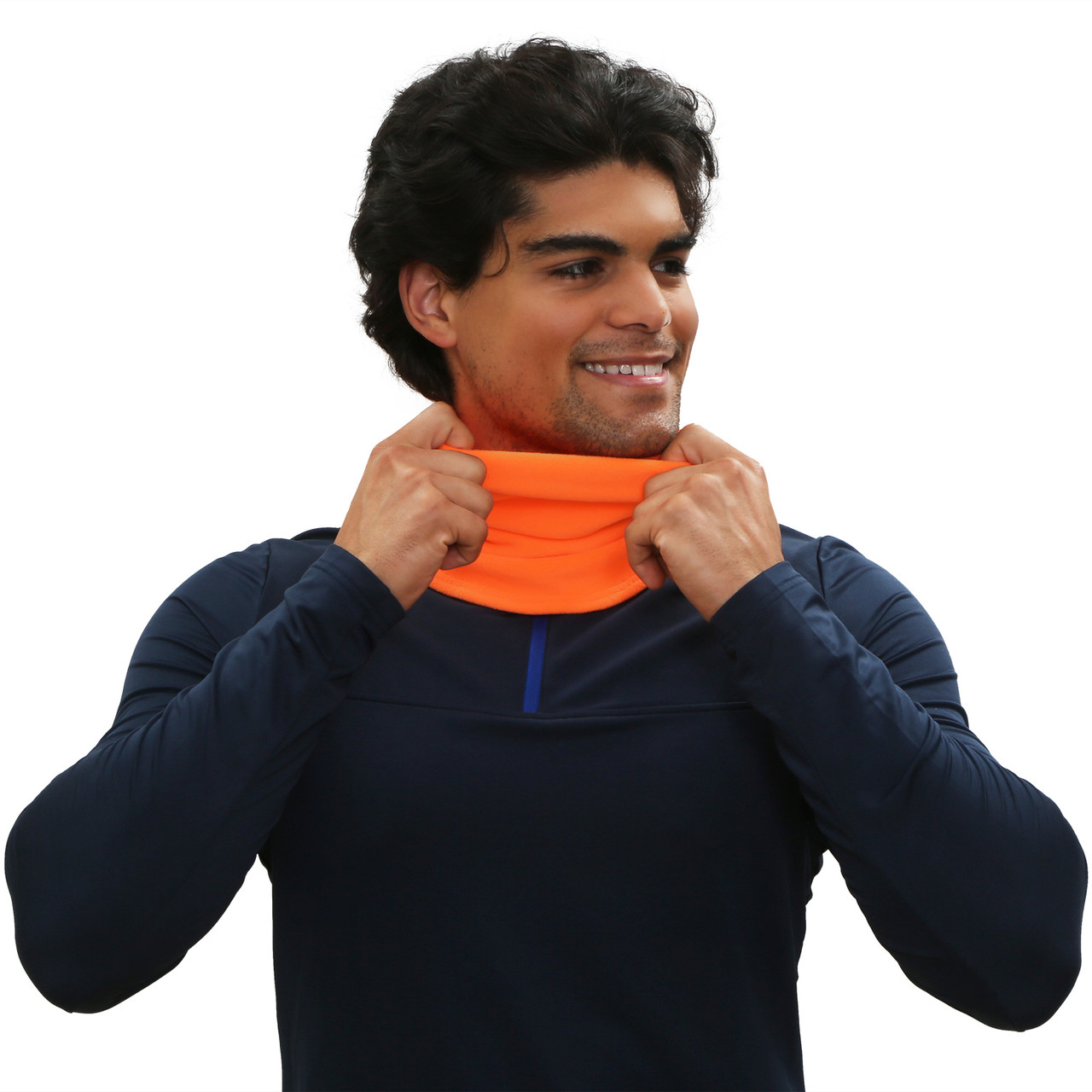 TrailHeads Microfleece Neck Warmer Contoured Gaiter