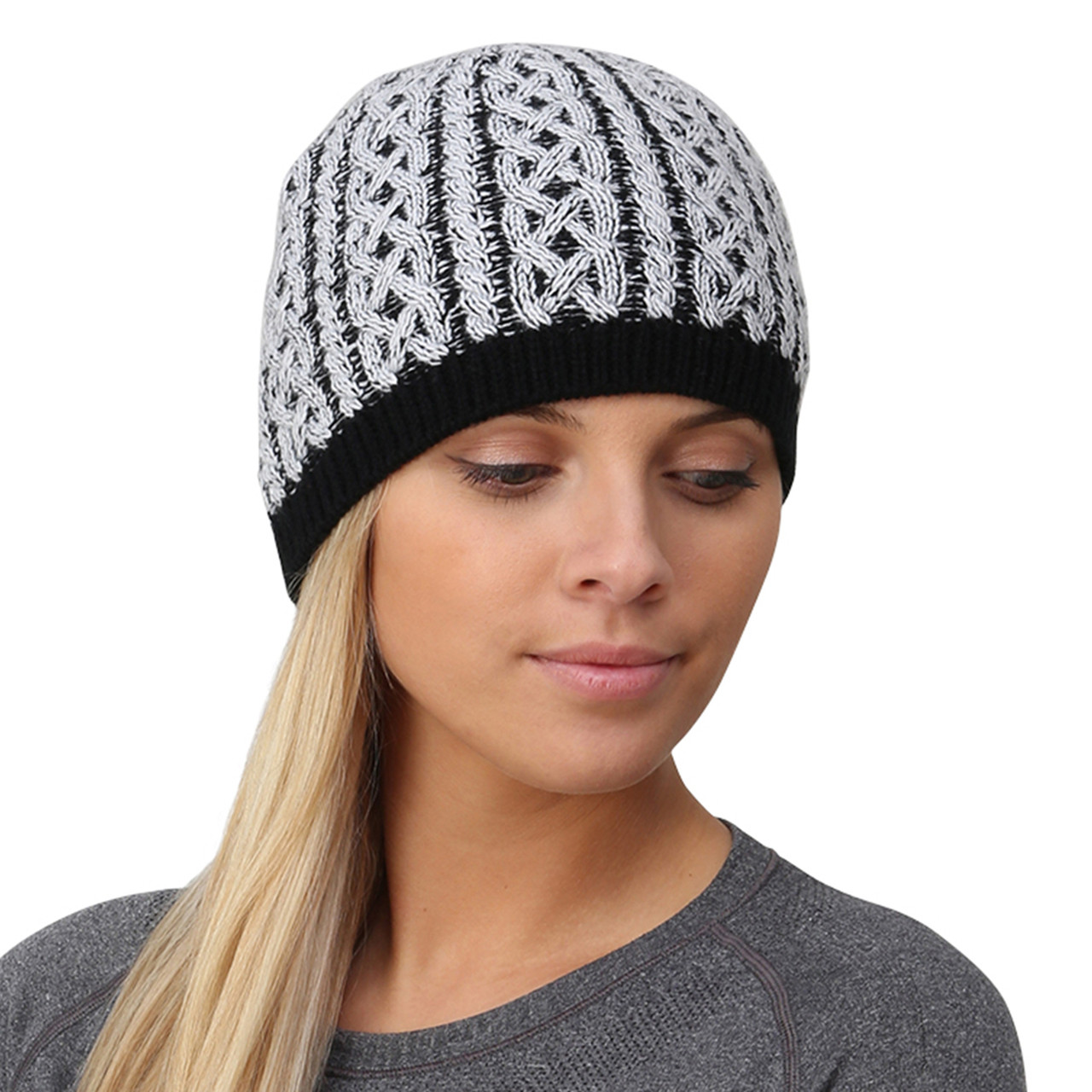 Womens deals knit beanie