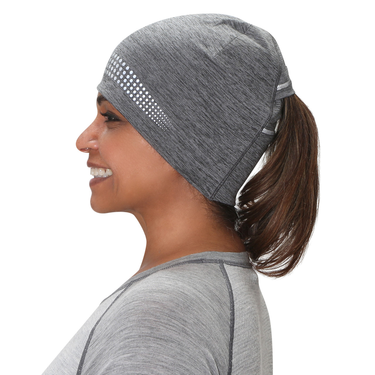 Women's Skull Cap Beanie - Adrenaline Series - Skull Cap for Women