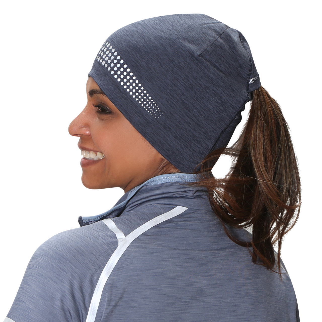 Women's Skull Cap Beanie - Adrenaline Series - Skull Cap for Women