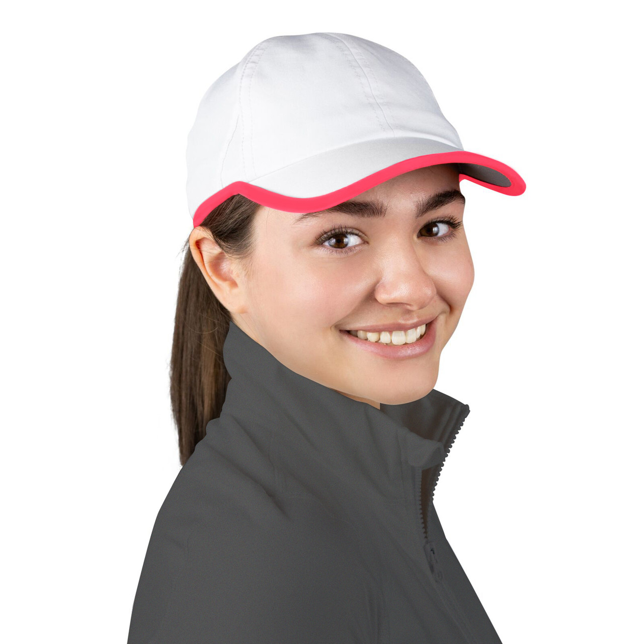 UV Protection Running Hat for Women | UPF Hats for Women