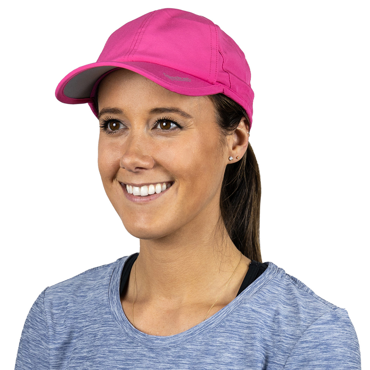 UV Protection Running Hat for Women | UPF Hats for Women