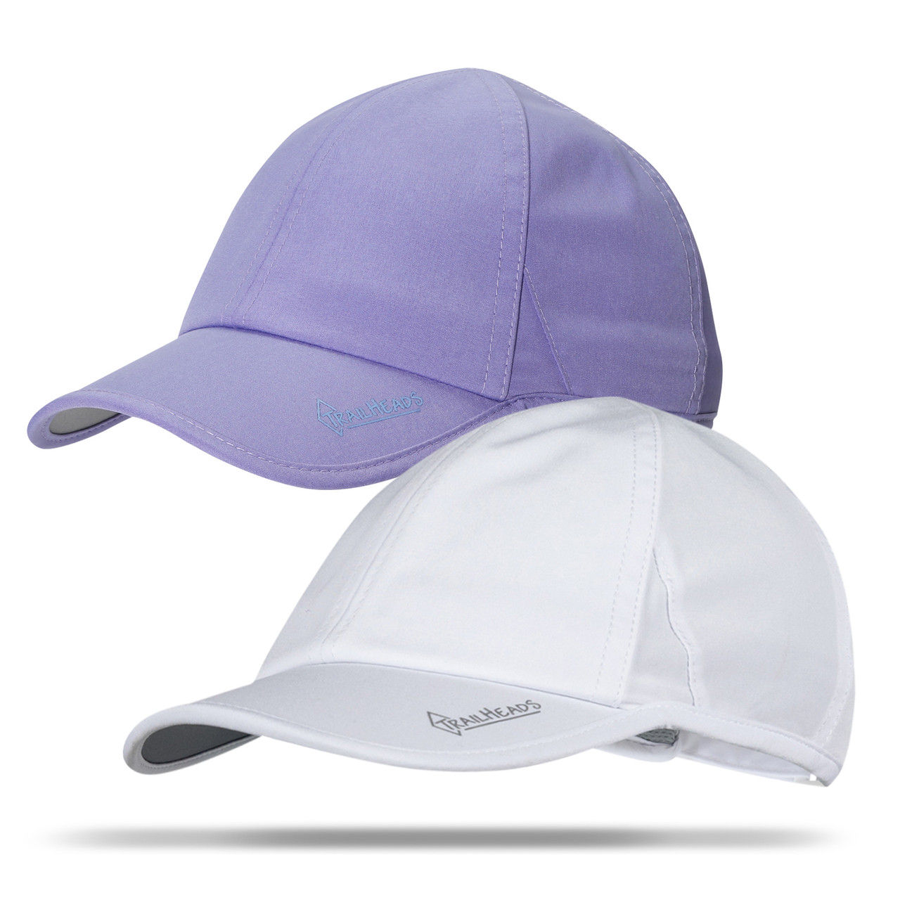 UV Protection Running Hat for Women 2 Pack TrailHeads