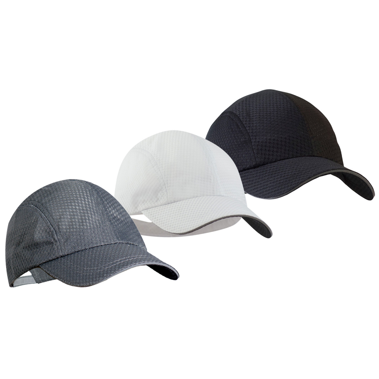 Race Day Men's Running Hat 3pack TrailHeads