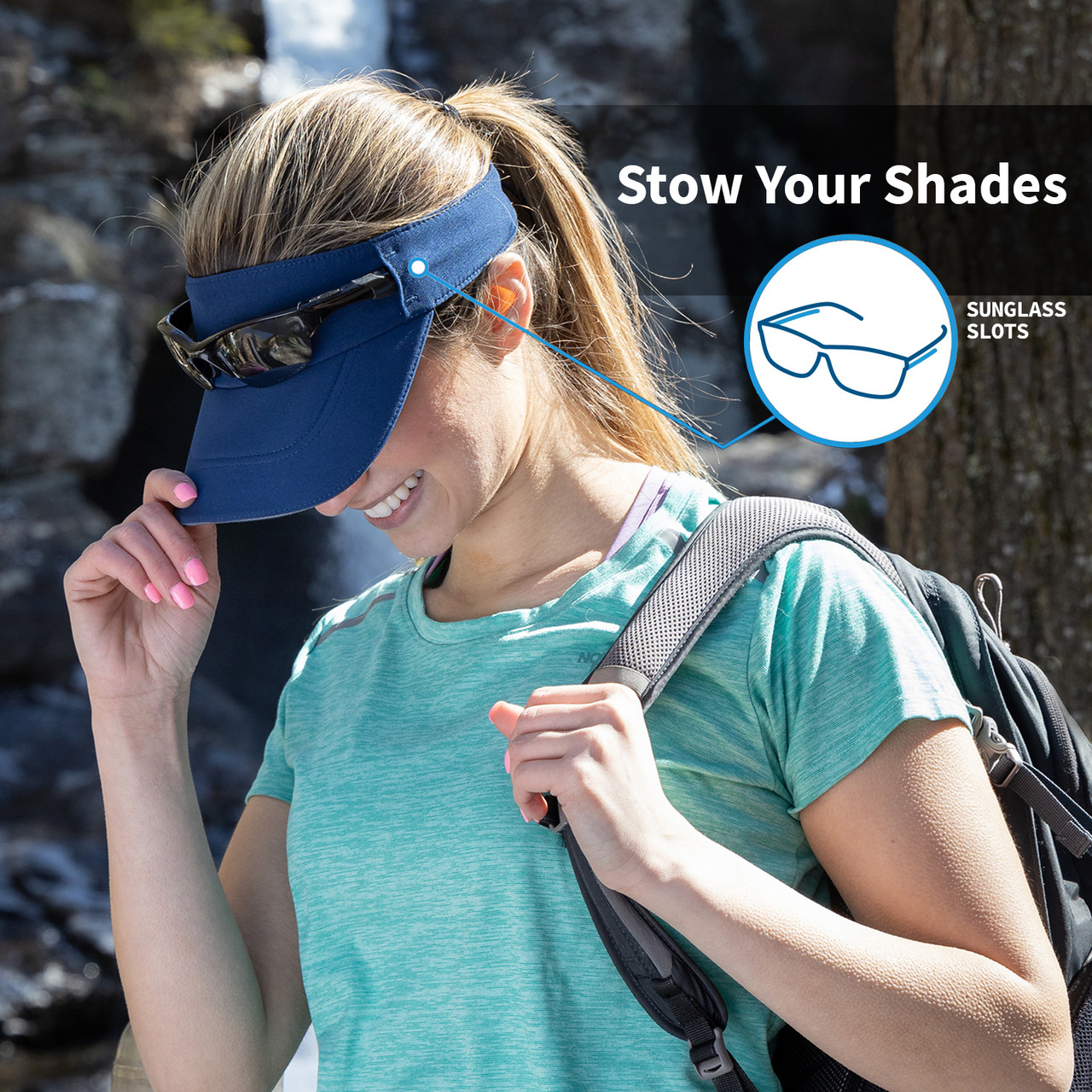 Women's Cable Knit Winter Beanie - Fleece Lined Cold Weather Hat