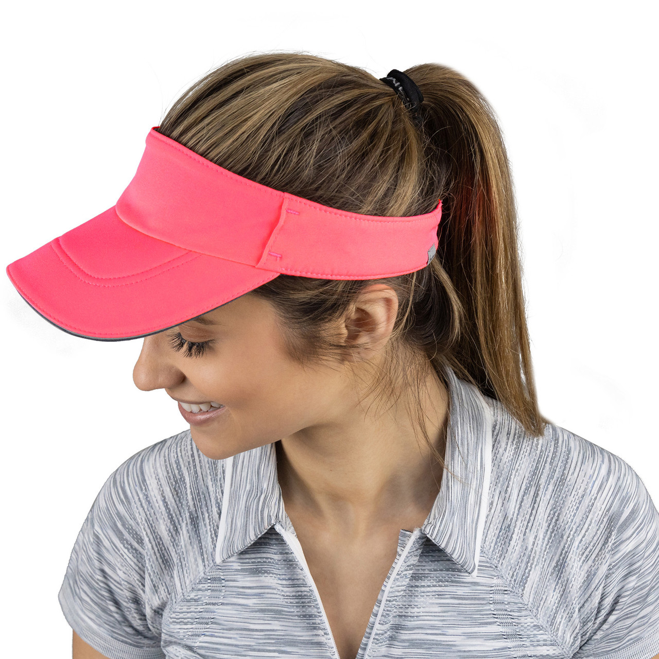 Women’s Sun Visor Hat Traverse Series 3pack