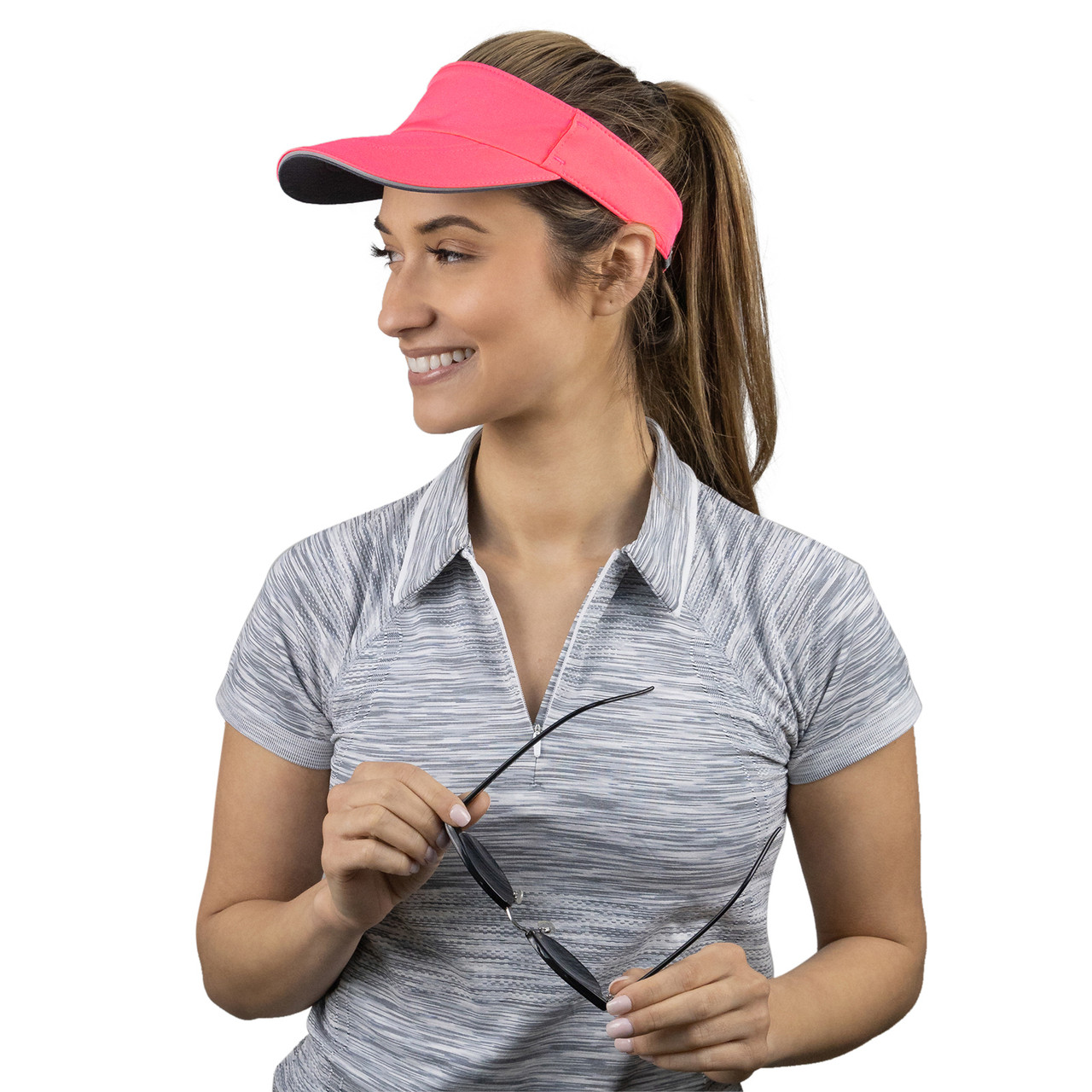Women’s Sun Visor Hat Traverse Series 3pack