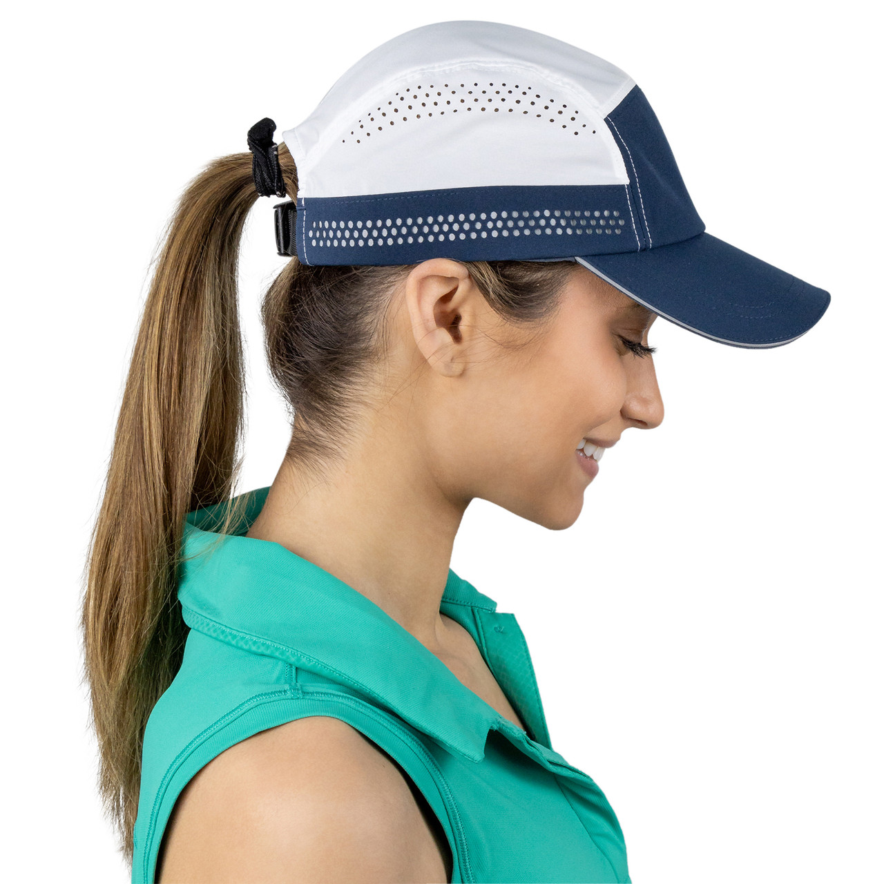 TrailHeads Women’s Running Hat - Recycled Sports Cap - Traverse Series