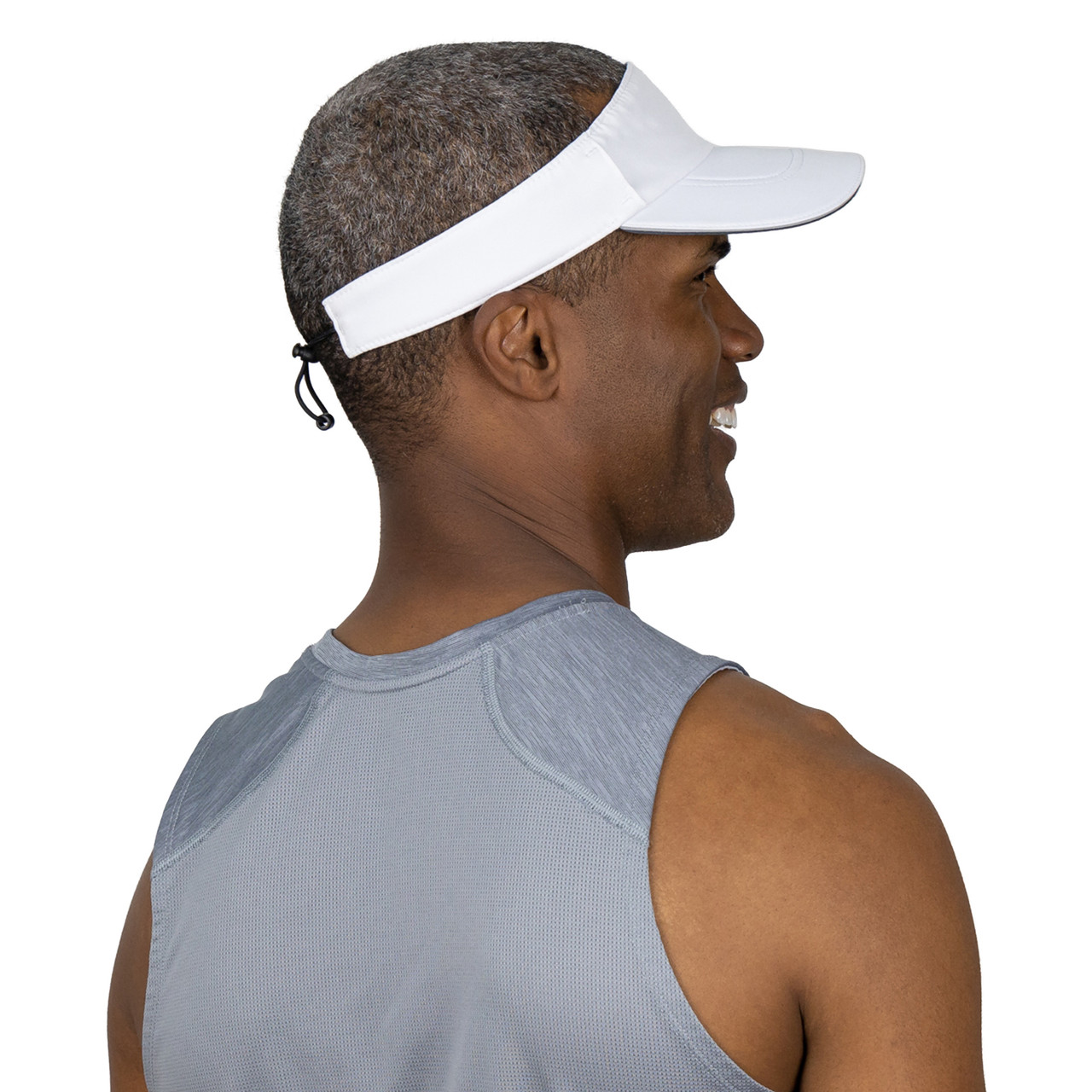 Men's Sun Visor Hat Traverse Series 3pack