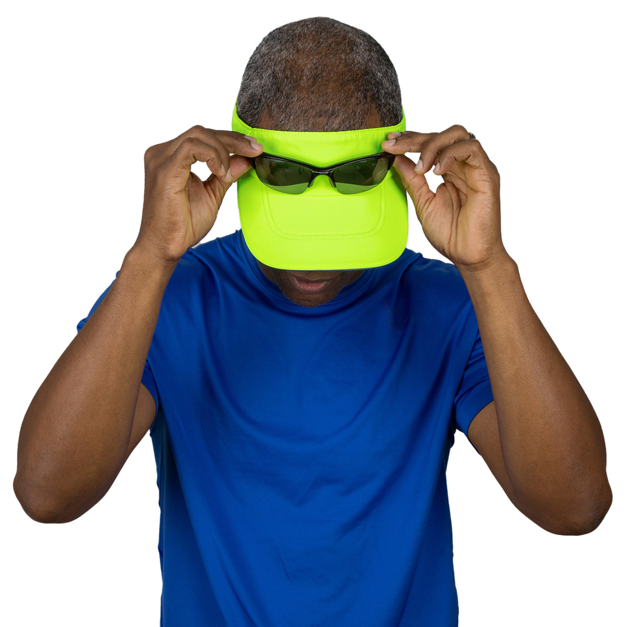 Men's Sun Visor Hat Traverse Series 3pack