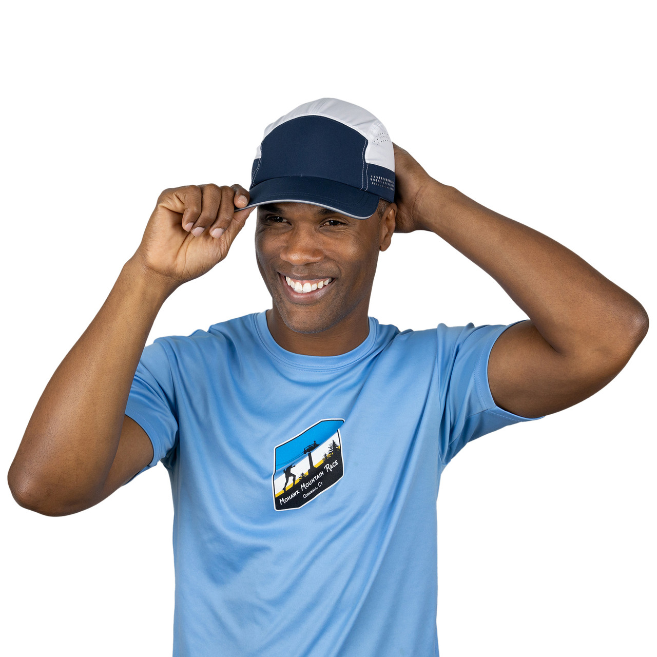 TrailHeads Men’s Running Hat with UV Protection | Quick Dry Sports Hats for TrailHeads Men\u2019s Sun Visor Hat for Running, Golf and Tennis - Recycled -  Black : : Fashion