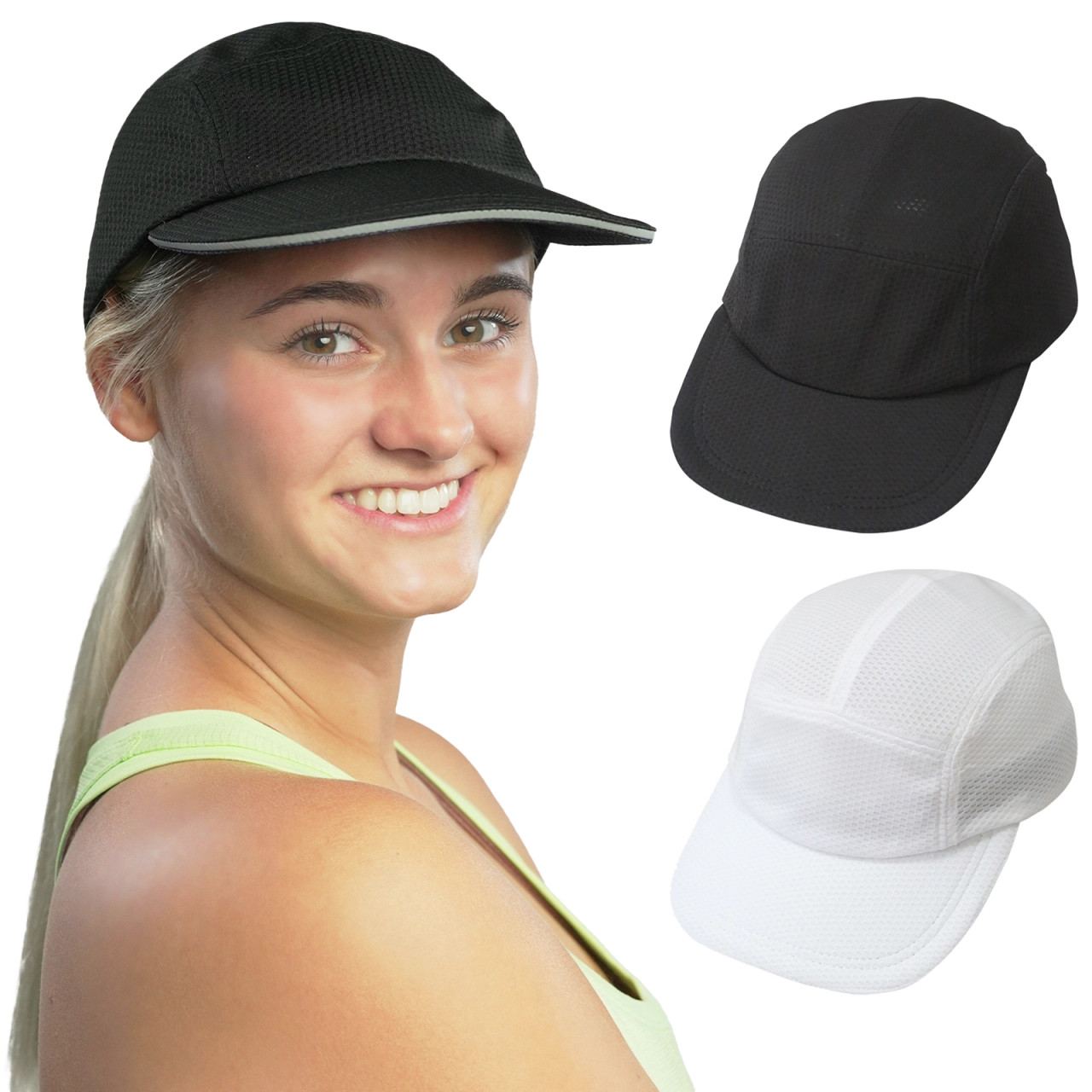 Bundle any 2 hats for a special offer! 2 Hats Bundle – Off Ya Chops main image 2