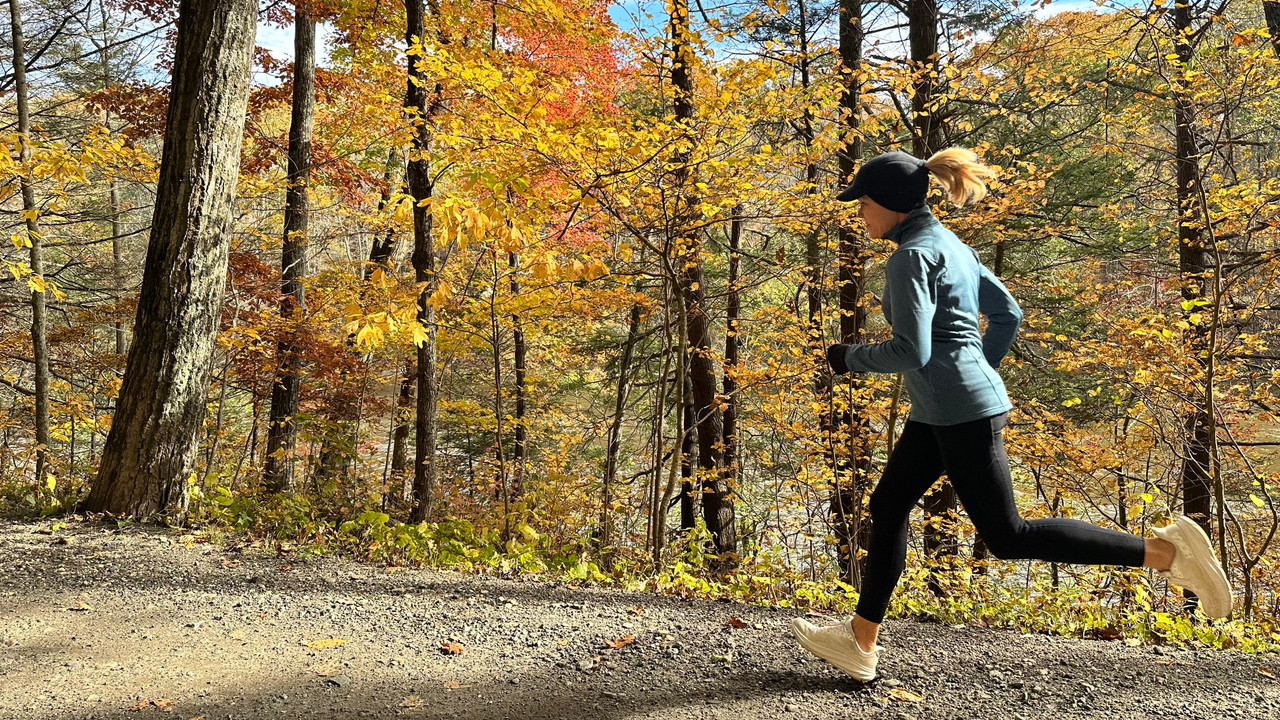 How to Increase Your Distance in Trail Running