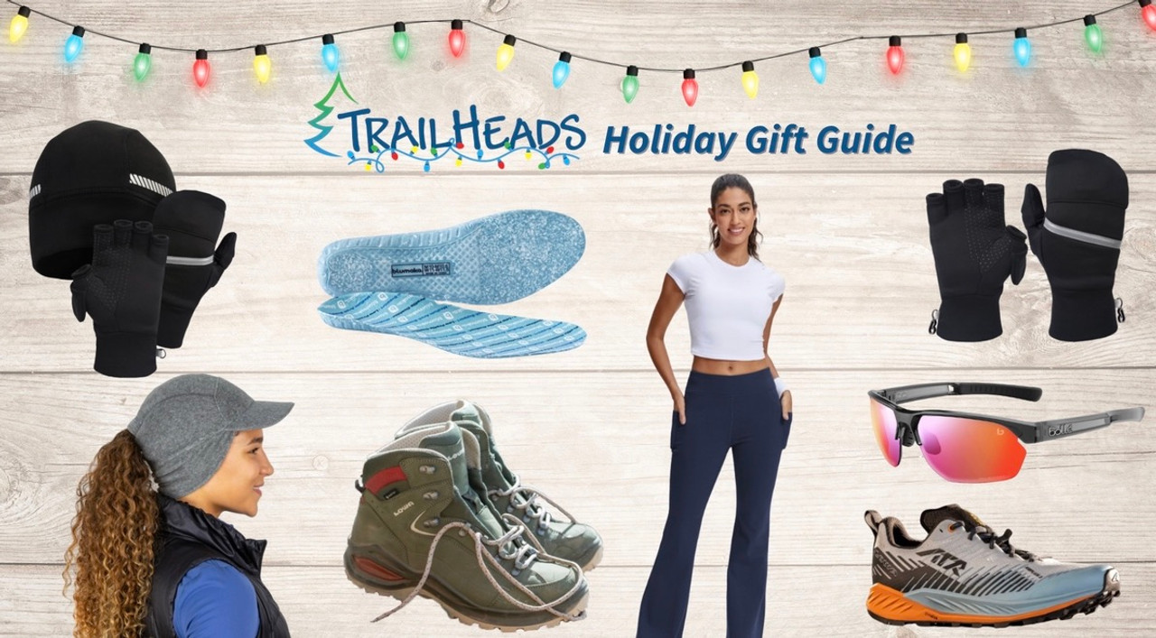  The Best Gifts for Runners and Hikers This Holiday Season