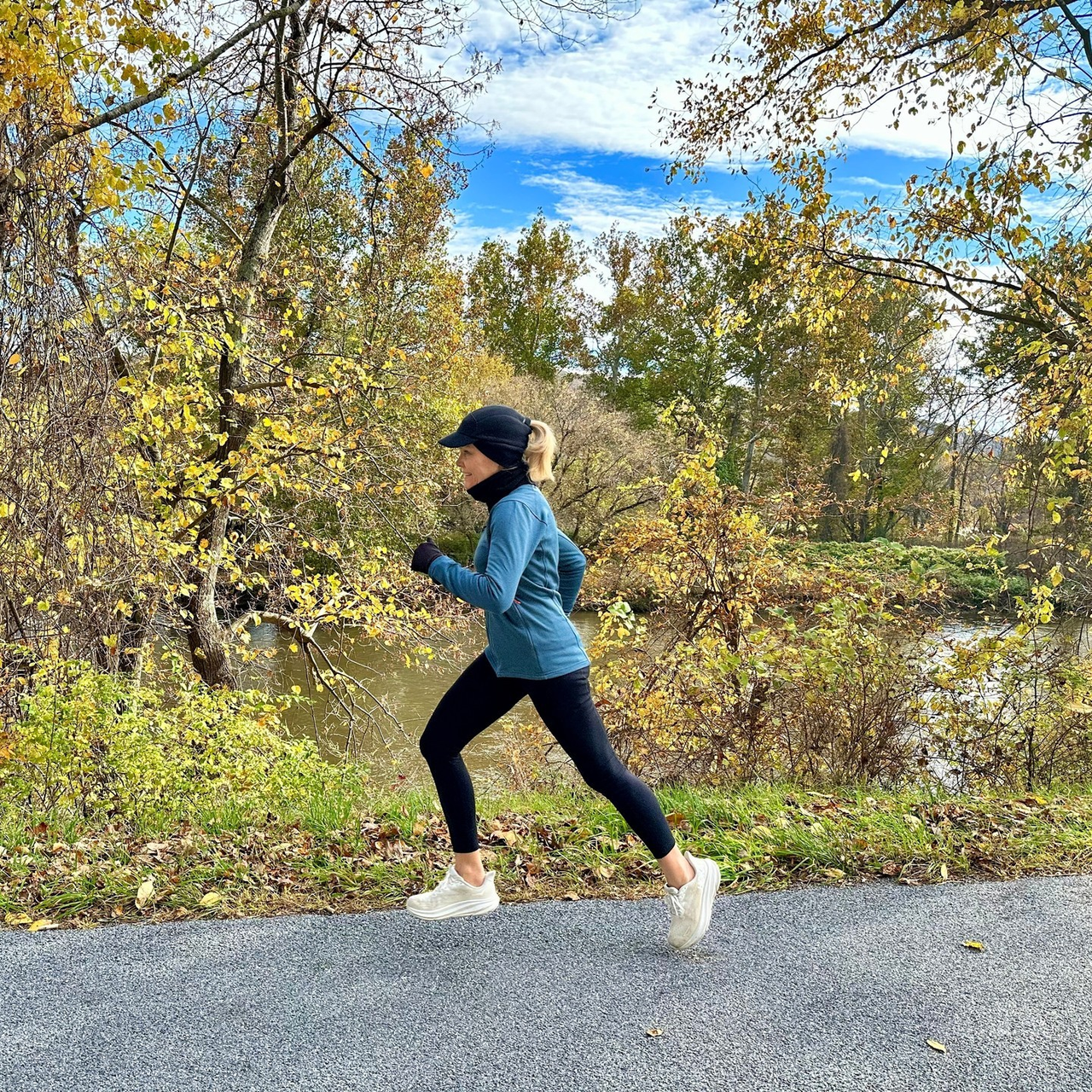 best thermal running gear