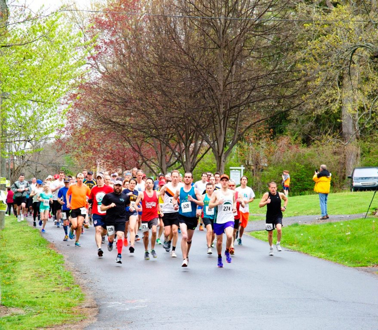 TRAILHEADS SUPPORTS THE SHARON CLASSIC TRAILHEADS SUPPORTS THE SHARON CLASSIC