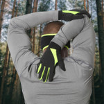 mens running gloves