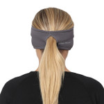 cold smoke grey -  silver reflective