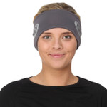 cold smoke grey -  silver reflective