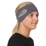 cold smoke grey -  silver reflective