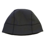 Berkshire Beanie - charcoal/black