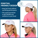 white - pink and purple logo