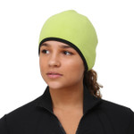 chartreuse - black