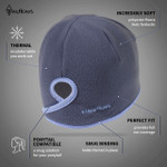 charcoal - true blue