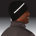 black - reflective black - reflective