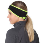 black - hi vis black - hi vis