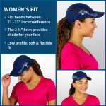 navy print navy print