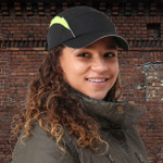 black - hi vis black - hi vis