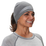 heather grey - reflective heather grey - reflective