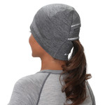 heather grey - reflective heather grey - reflective