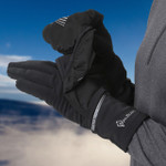 black - reflective black - reflective