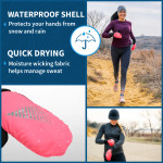 black - bright coral black - bright coral