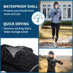 black - reflective black - reflective