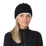 black - wintry white black - wintry white