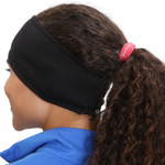 TrailHeads Elastic Hair Ties - 3 tie multi-color pack