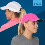 white - pink punch - 2-pack
